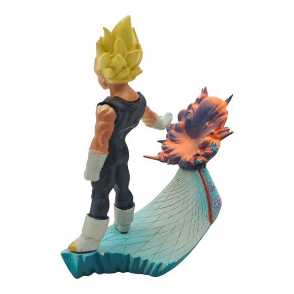 Dragon Ball Z Vegeta Majin Vegita Figure Capsule Neo Megahouse - Picture 6 of 13